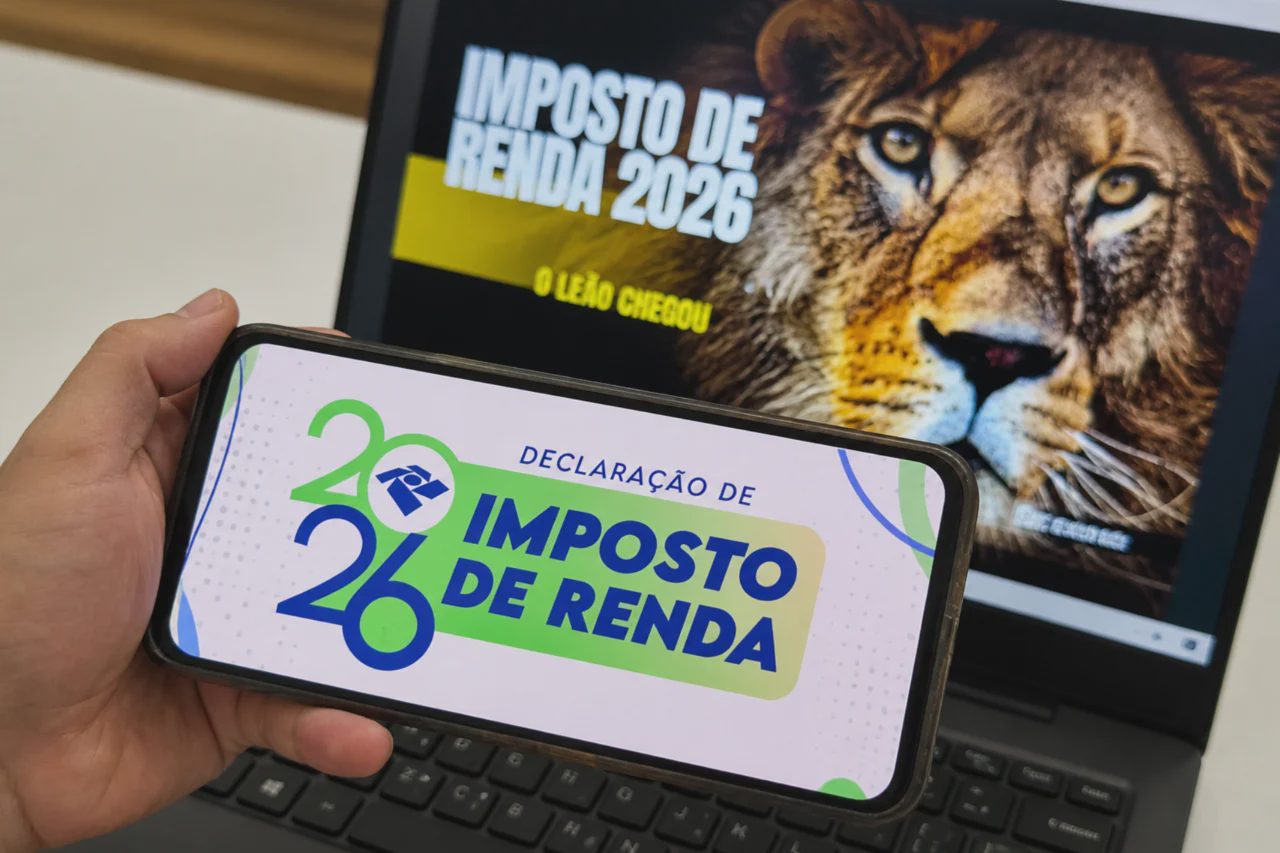 PRAZO DO IMPOSTO DE RENDA 2026 ENTRA NA RETA FINAL E TERMINA EM 29 DE MAIO